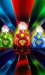 3 Rail Express: Hold & Win