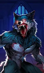 Blade & Fangs