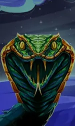 Serpent Gold: Hold & Win