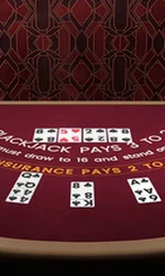 Blackjack X 21 - Ruby
