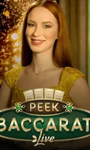 Peek Baccarat