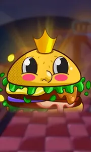Big Burger Load it up with Xtra Cheese