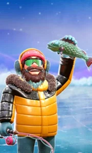 Bigger Bass Blizzard - Christmas Catch