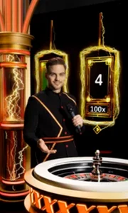 XXXtreme Lightning Roulette