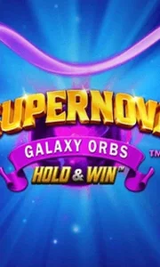 Supernova Galaxy Orbs Hold And Win
